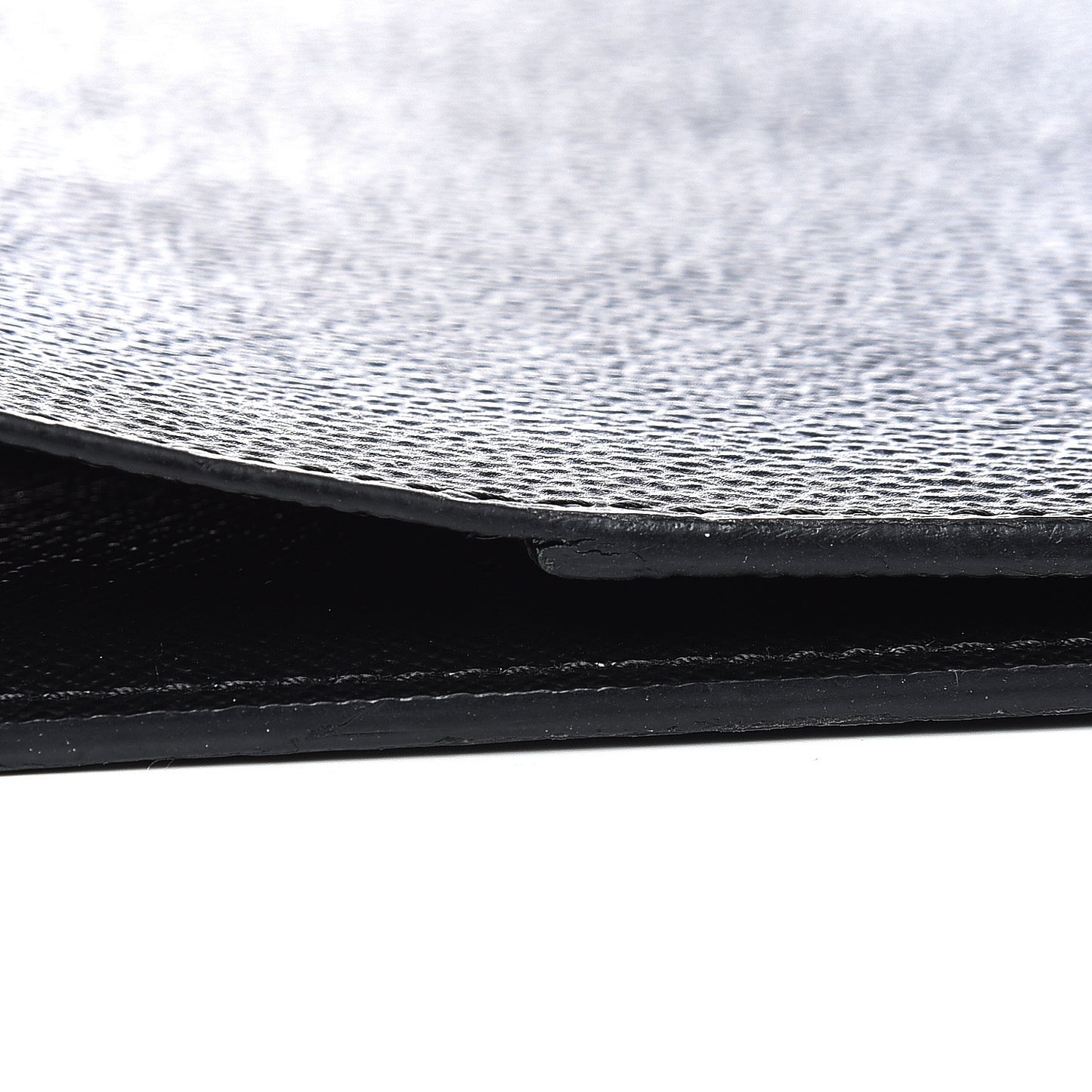 Damier Graphite Desk Agenda Cover