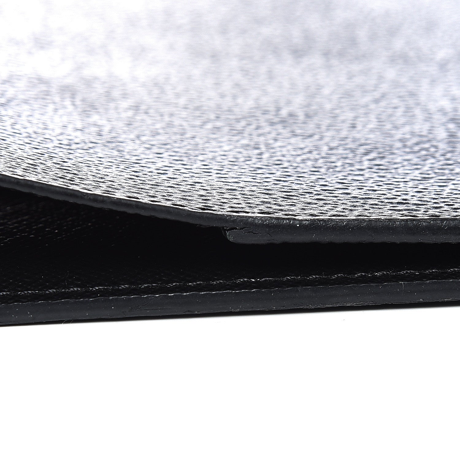 Louis Vuitton Damier Graphite Desk Agenda Cover 9 of 11