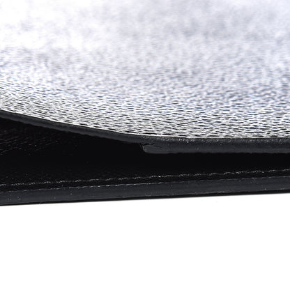 Louis Vuitton Damier Graphite Desk Agenda Cover 9 of 11