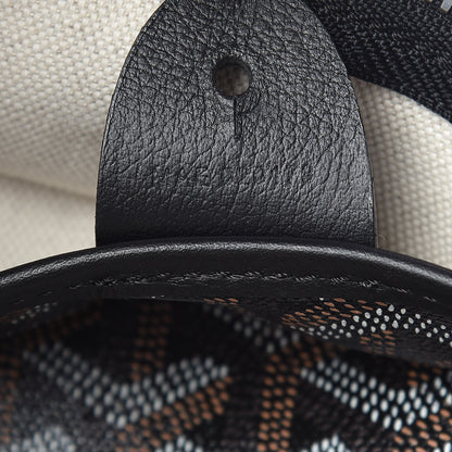 Goyard Goyardine Artois MM Black 7 of 21