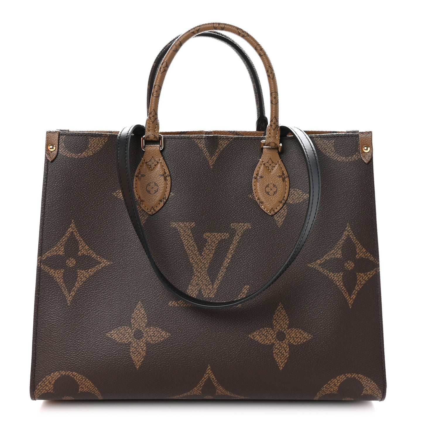 Reverse Monogram Giant Onthego MM