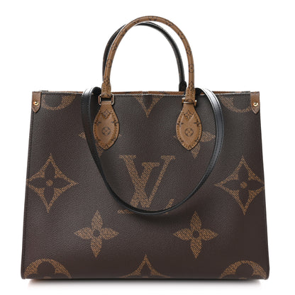Louis Vuitton Reverse Monogram Giant Onthego MM 1 of 10