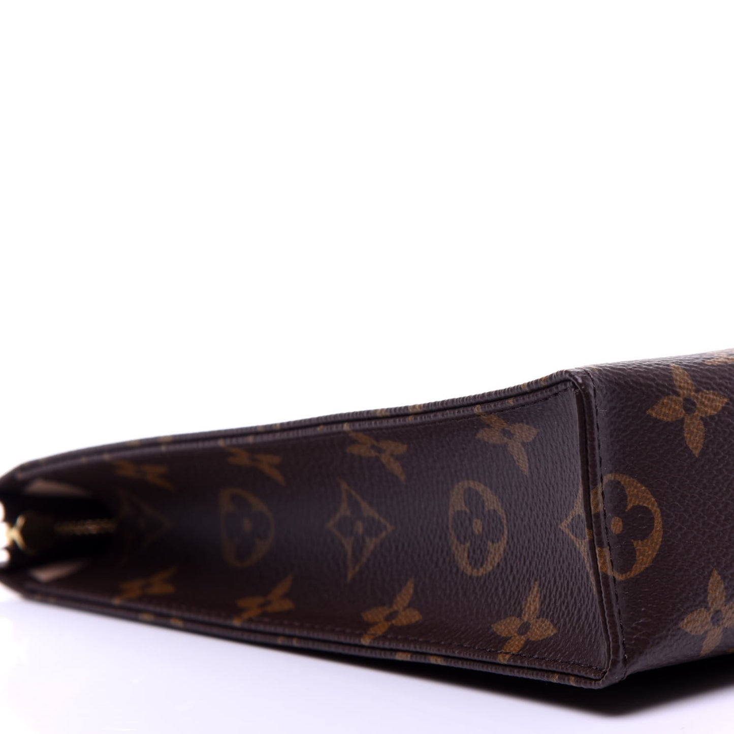 Monogram Toiletry Pouch 26