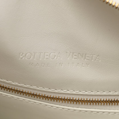 Bottega Veneta Nappa Intrecciato Gemelli White 7 of 10