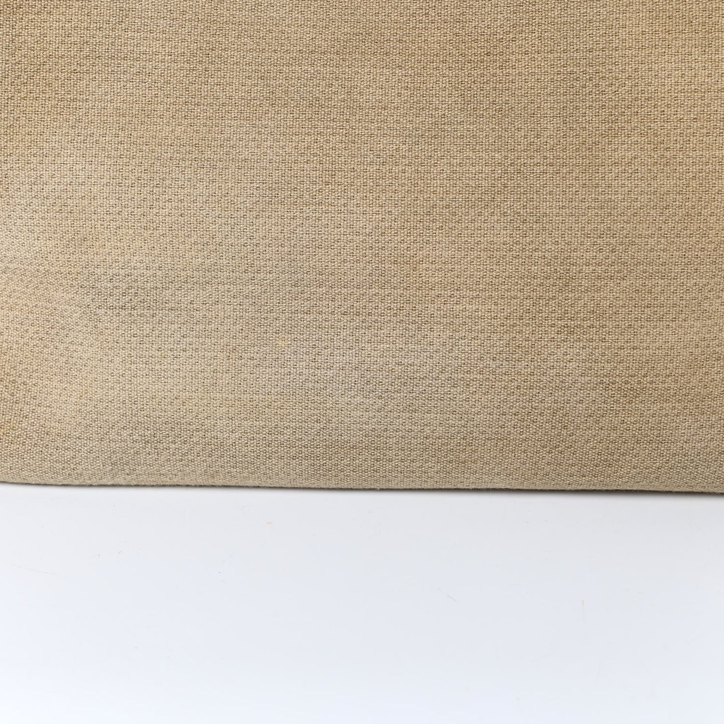 Canvas Small Deauville Tote Beige Black