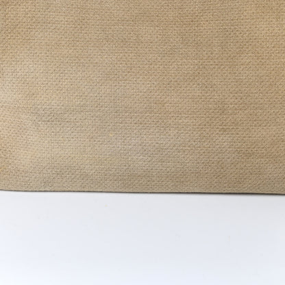 Chanel Canvas Small Deauville Tote Beige Black 12 of 15