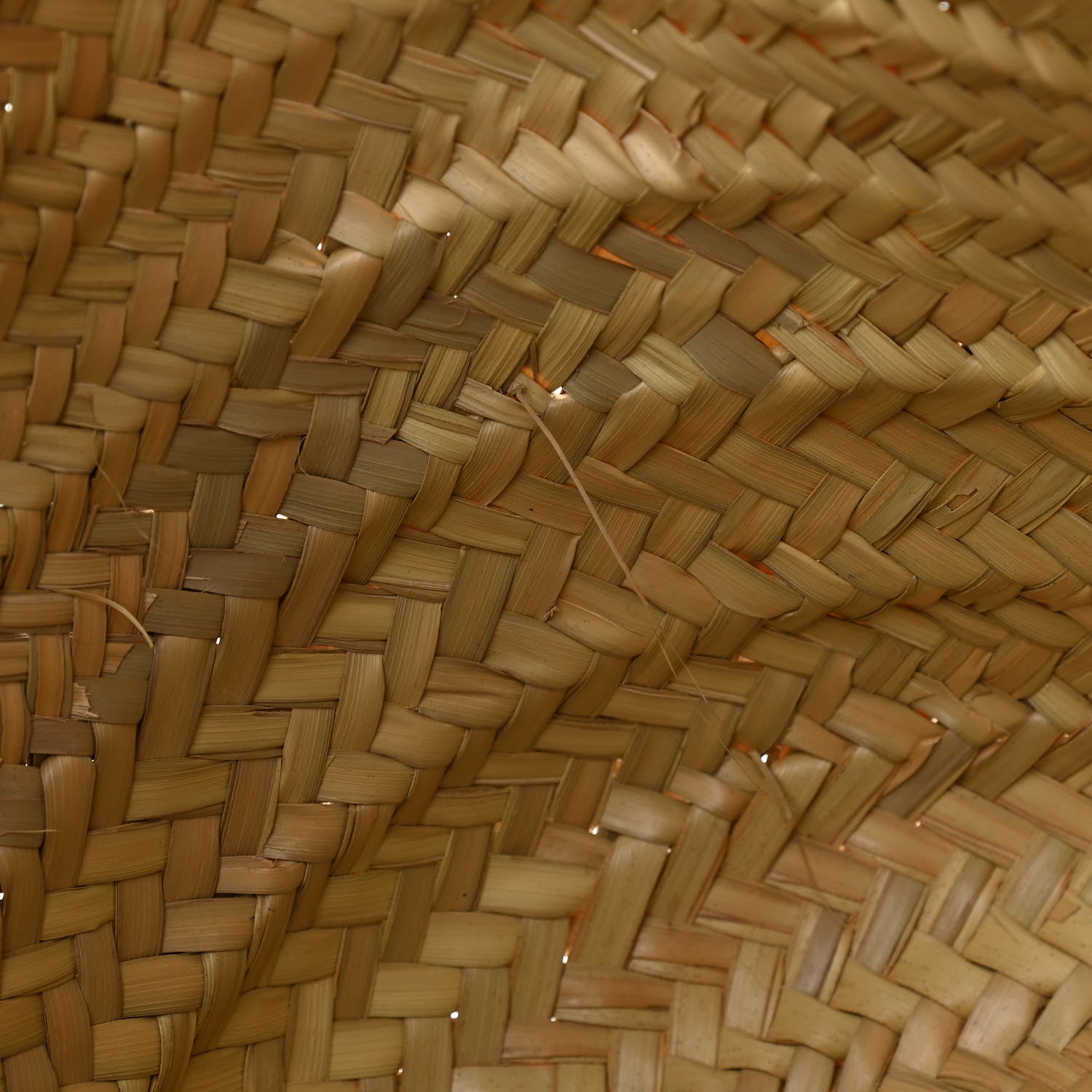 Christian Louboutin Woven Straw Loubishore Tote Beige 8 of 11