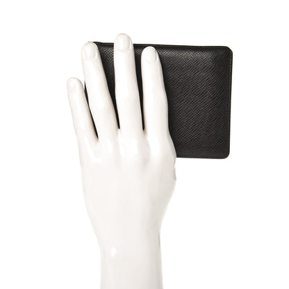 Louis Vuitton Taiga Florin Wallet Ardoise 2 of 14