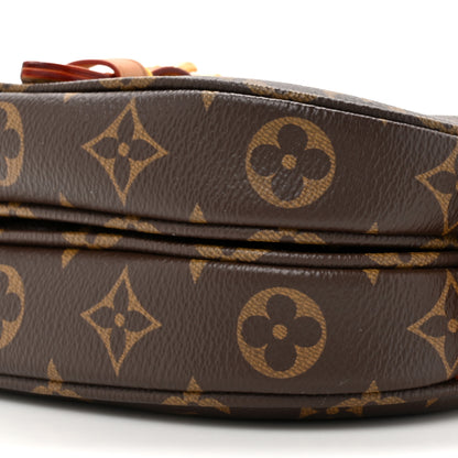 Louis Vuitton Monogram Saumur BB 8 of 10