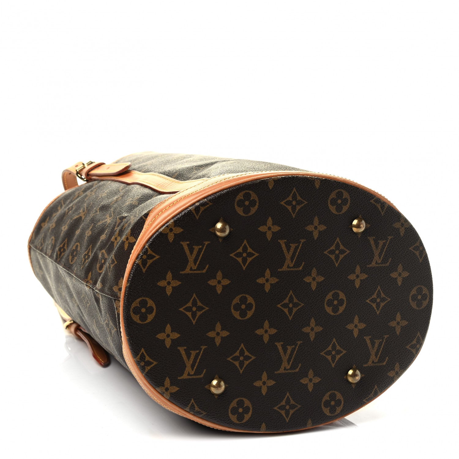 Louis Vuitton Monogram Randonnee GM Backpack 3 of 4