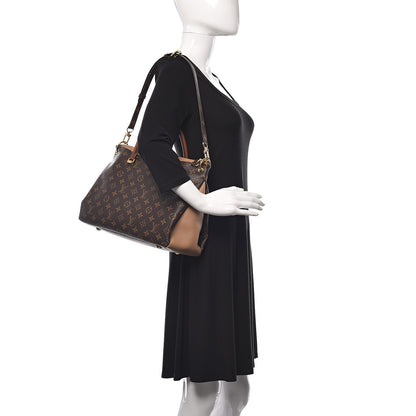 Louis Vuitton Monogram Pallas Full Sesame 2 of 10