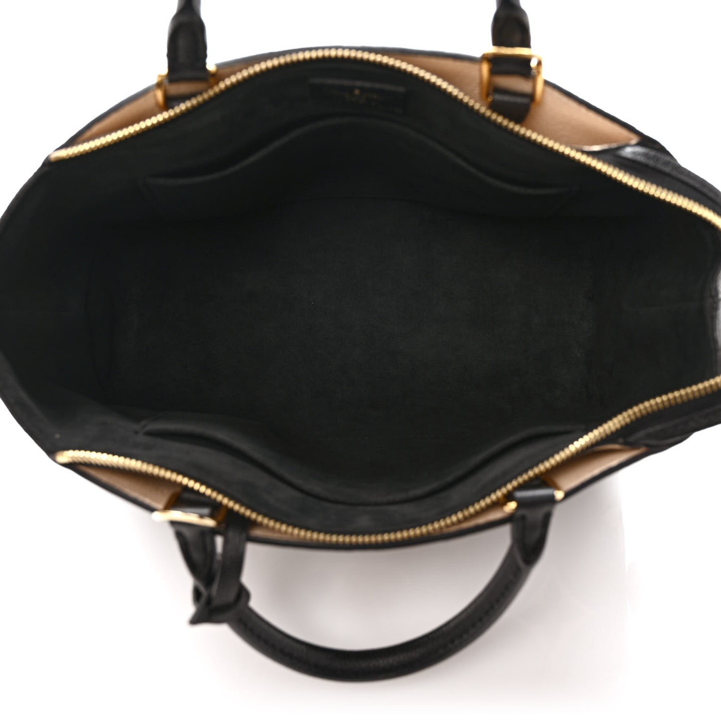 Empreinte Monogram Giant Petit Palais Black Beige