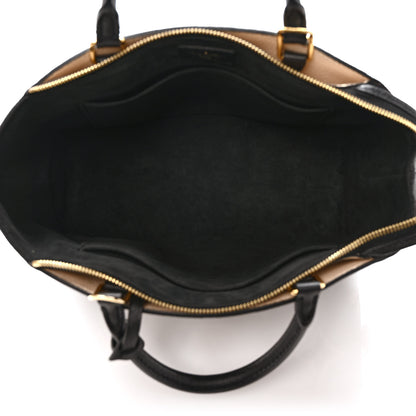 Louis Vuitton Empreinte Monogram Giant Petit Palais Black Beige 5 of 10