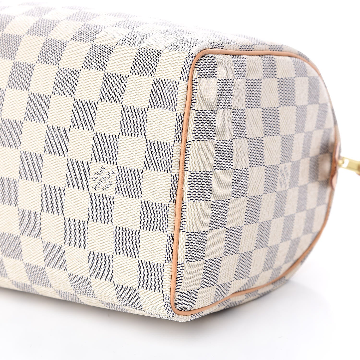 Louis Vuitton Damier Azur Speedy 25 10 of 12