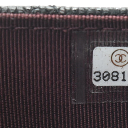 Chanel Caviar Quilted Glasses Case With Chain Black 7 of 7