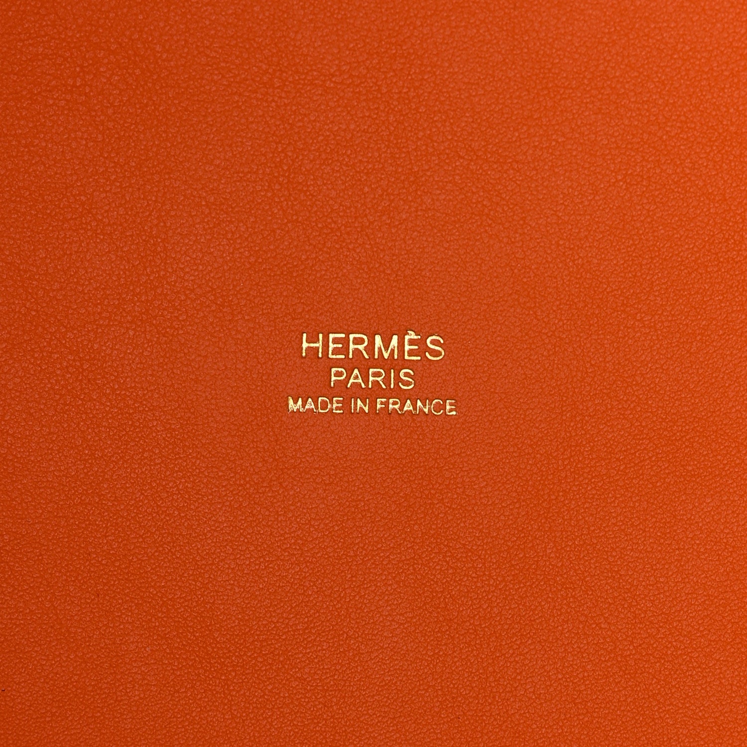 Hermes Toile Goeland Swift Cargo Picotin Lock 18 Orange 6 of 13