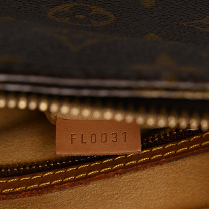 Louis Vuitton LOUIS VUITTON Monogram Looping MM 7 of 10