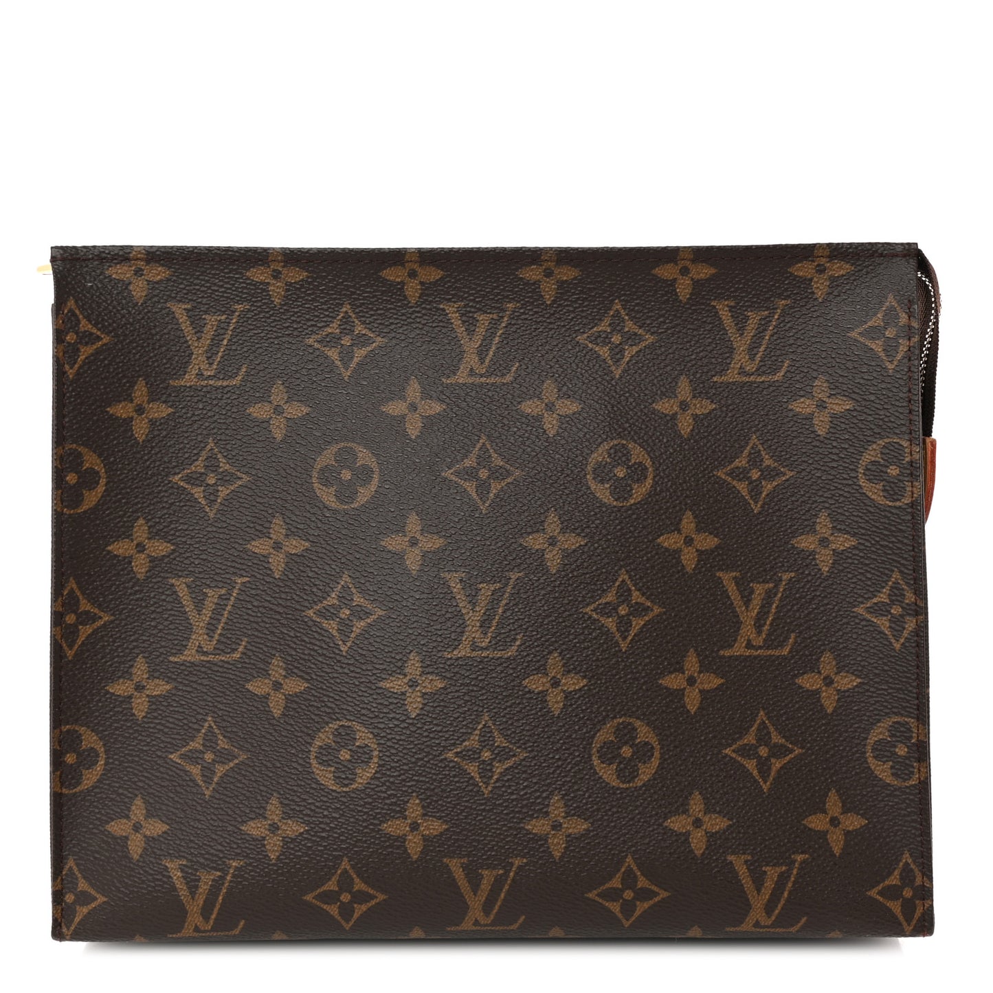 Monogram Toiletry Pouch 26