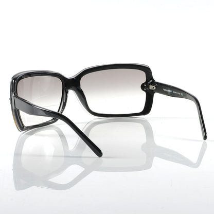 Chanel CC Logo Sunglasses 5065 Black 2 of 5