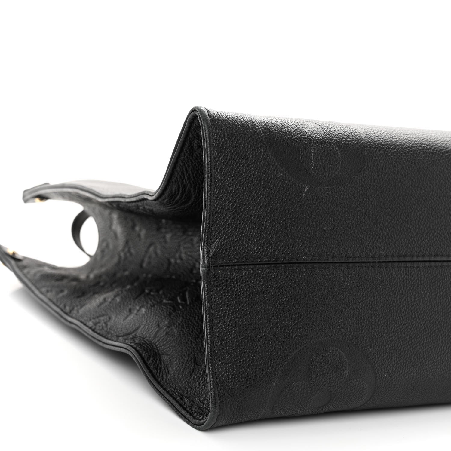 Louis Vuitton Empreinte Monogram Giant Onthego GM Black 8 of 9