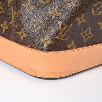 Louis Vuitton Monogram Alma Voyage GM 11 of 11