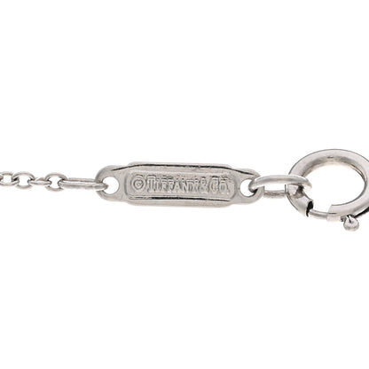 Tiffany Platinum Diamond Tanzanite Soleste Pendant Necklace 4 of 4