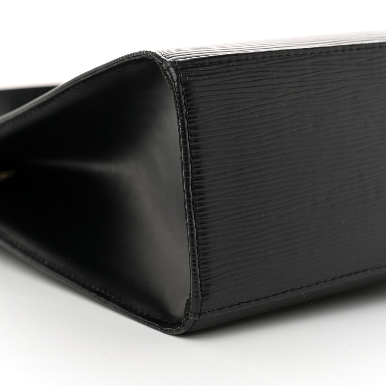 Louis Vuitton Epi Croisette PM Black 8 of 16