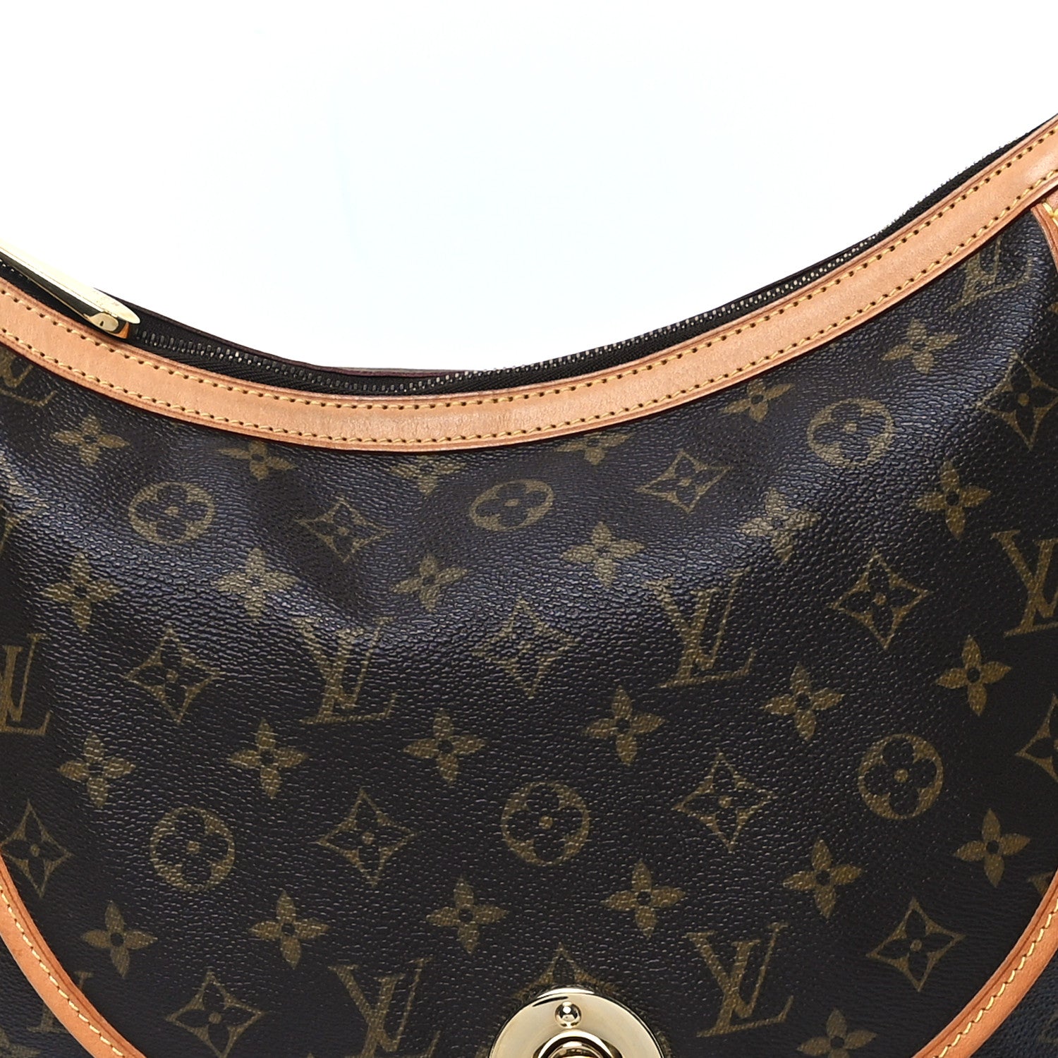 Louis Vuitton Monogram Tulum GM 8 of 14
