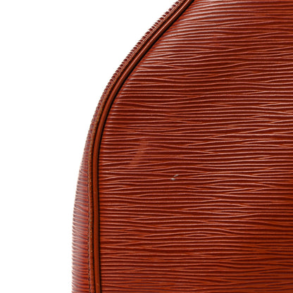 Louis Vuitton Epi Keepall 60 Kenyan Fawn 25 of 35