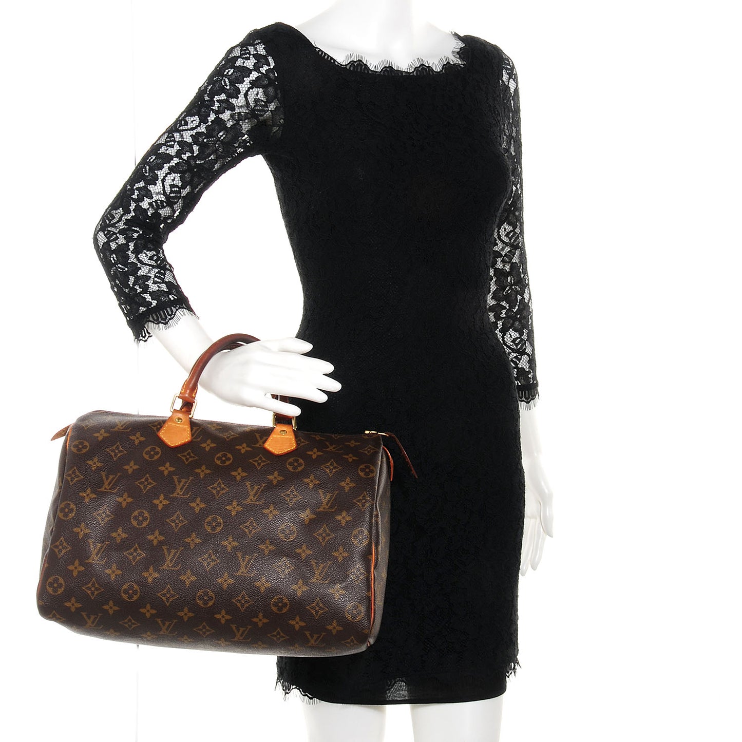 Monogram Speedy 35