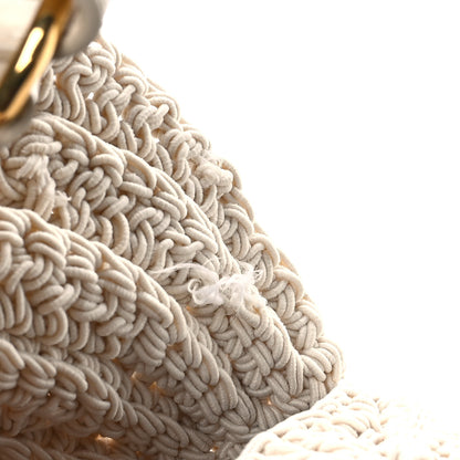 Chloe Crochet Sea Treasures Crossbody Deep Ivory 11 of 12