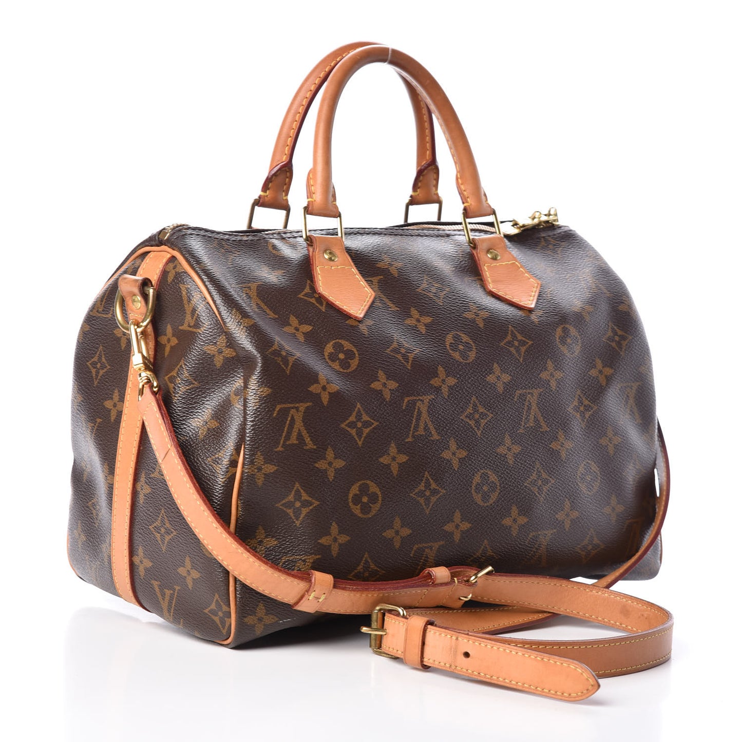 Monogram Speedy Bandouliere 30