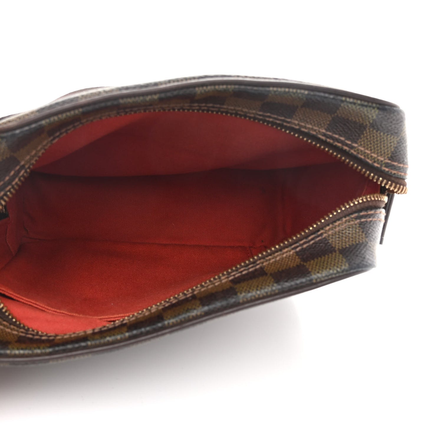Damier Ebene Olav PM Messenger Bag