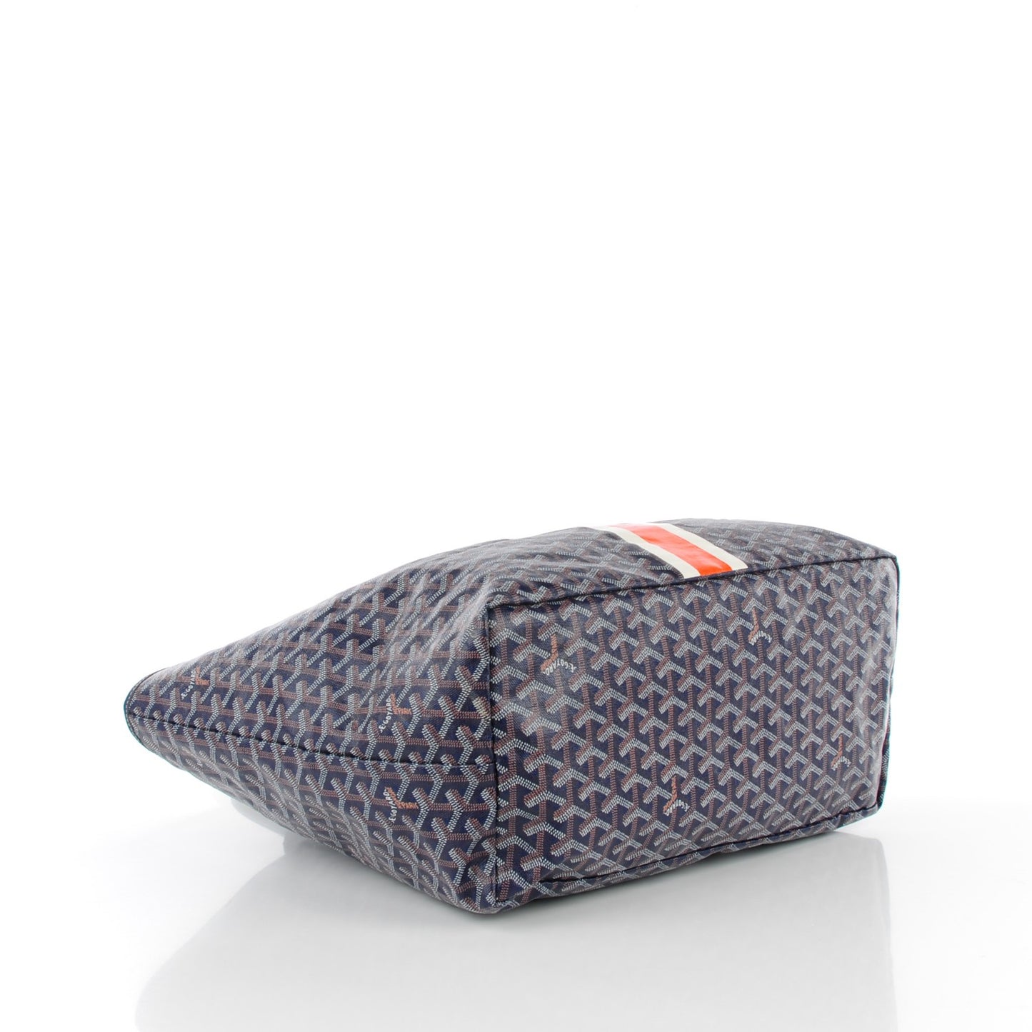 Goyardine Saint Louis GM Blue