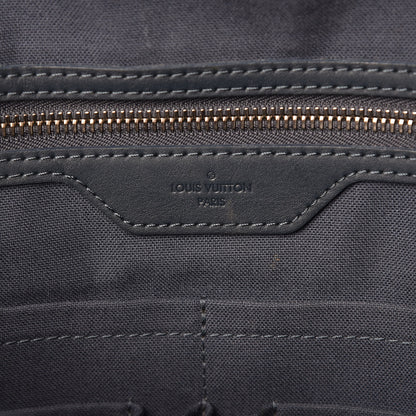 Louis Vuitton Damier Ebene Sprinter MM Cobalt 6 of 13