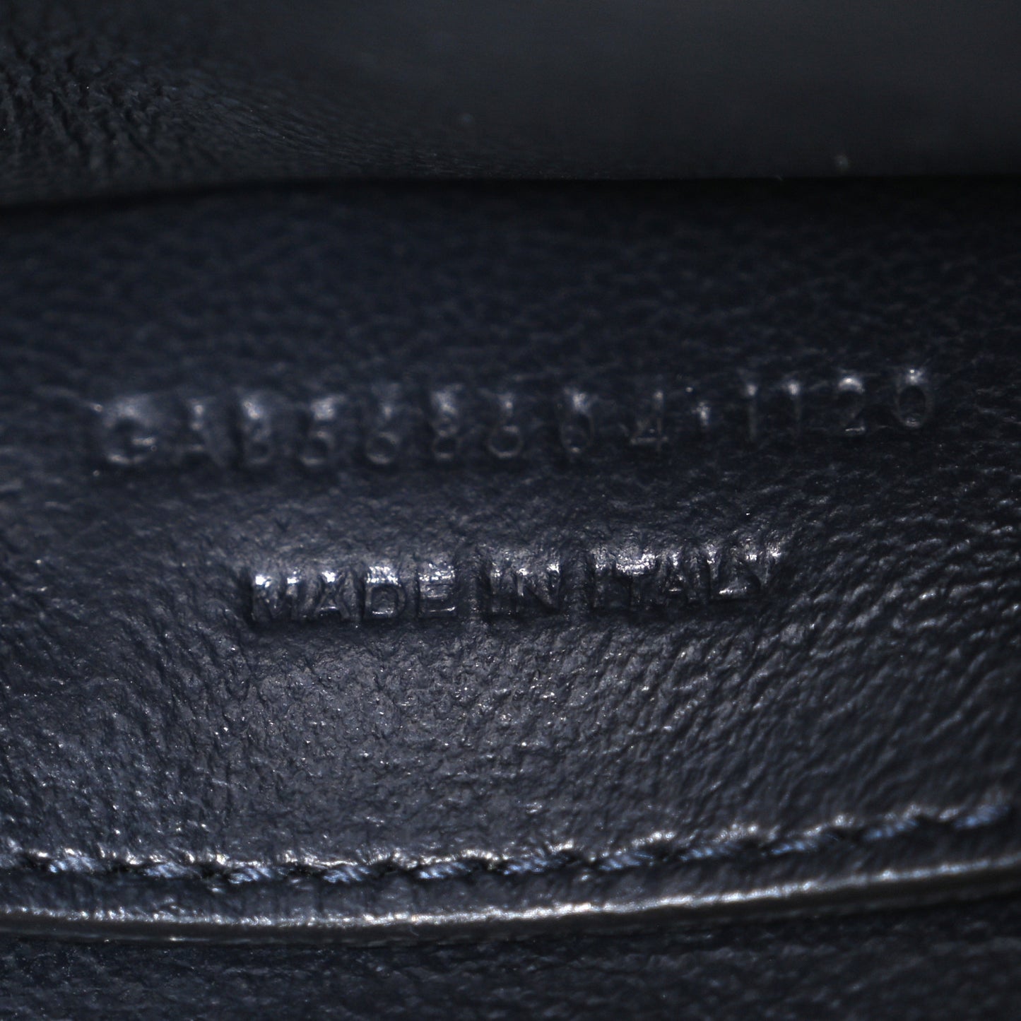 Canvas Small Le Monogramme Satchel Beige Black