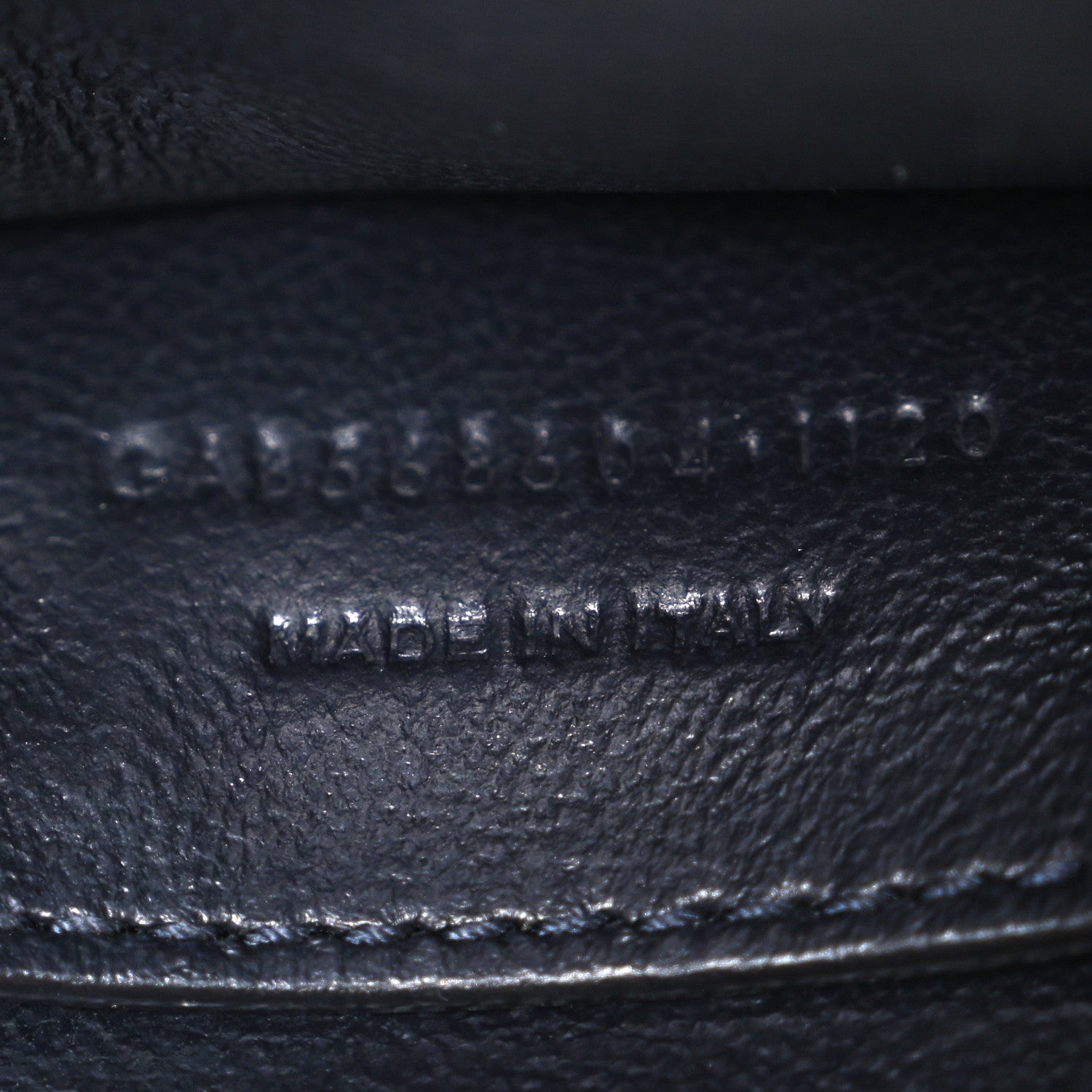 Saint Laurent Canvas Small Le Monogramme Satchel Beige Black 7 of 10