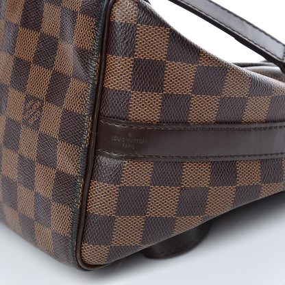 Louis Vuitton Damier Ebene Speedy Bandouliere 25 6 of 20