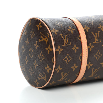 Louis Vuitton Monogram Papillon 30 8 of 9