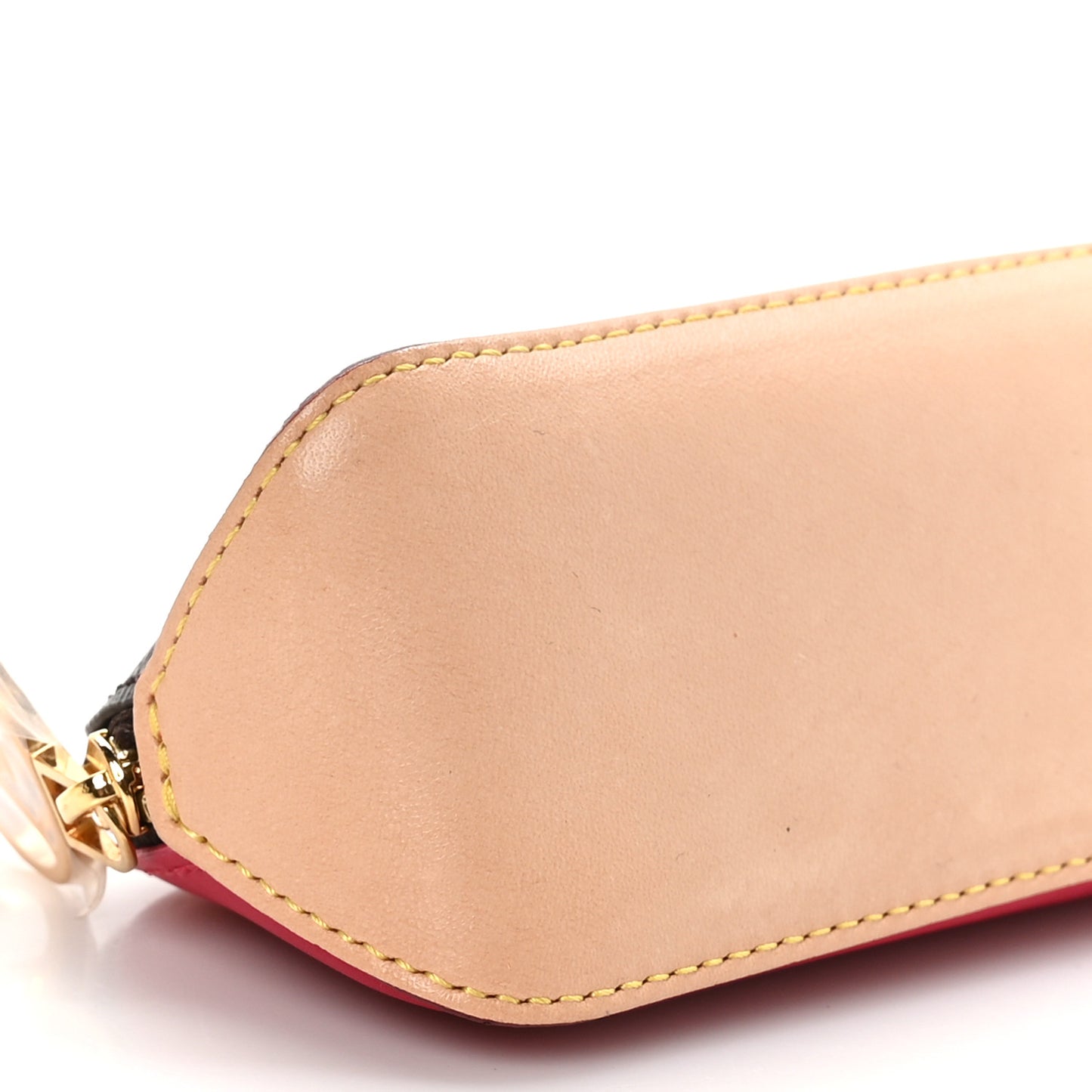 Monogram 2021 Christmas Animation Hollywood Elizabeth Pencil Pouch Coquelicot