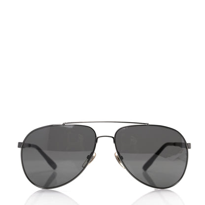 Gucci Metal Aviator Sunglasses GG 1912/S Black 2 of 7