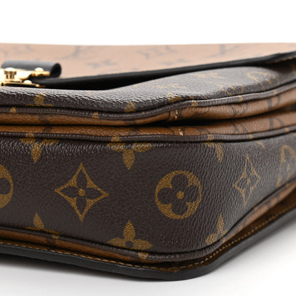 Louis Vuitton Reverse Monogram Pochette Metis 10 of 10