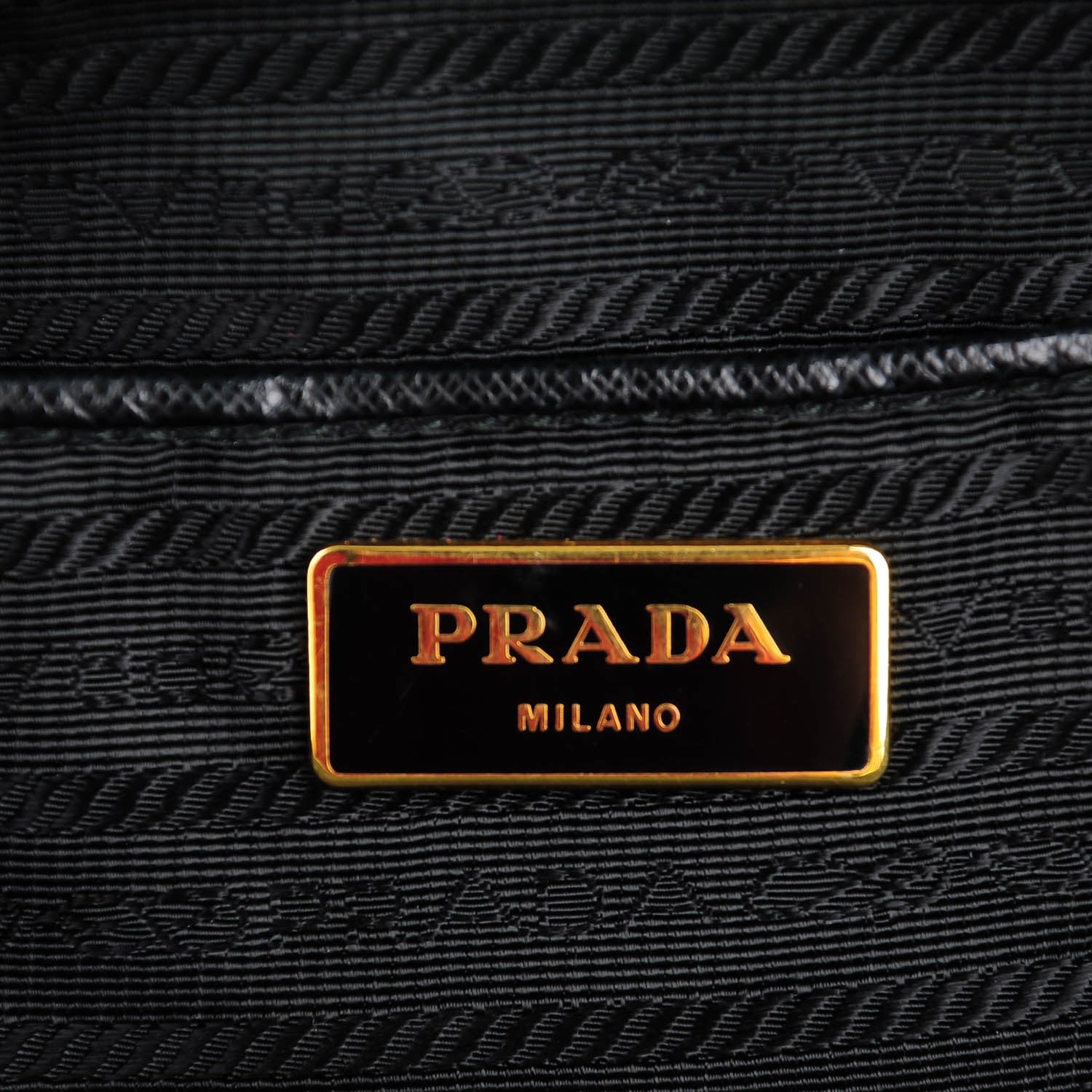 Prada Saffiano Lux Extra Large Galleria Double Zip Tote Black 6 of 8
