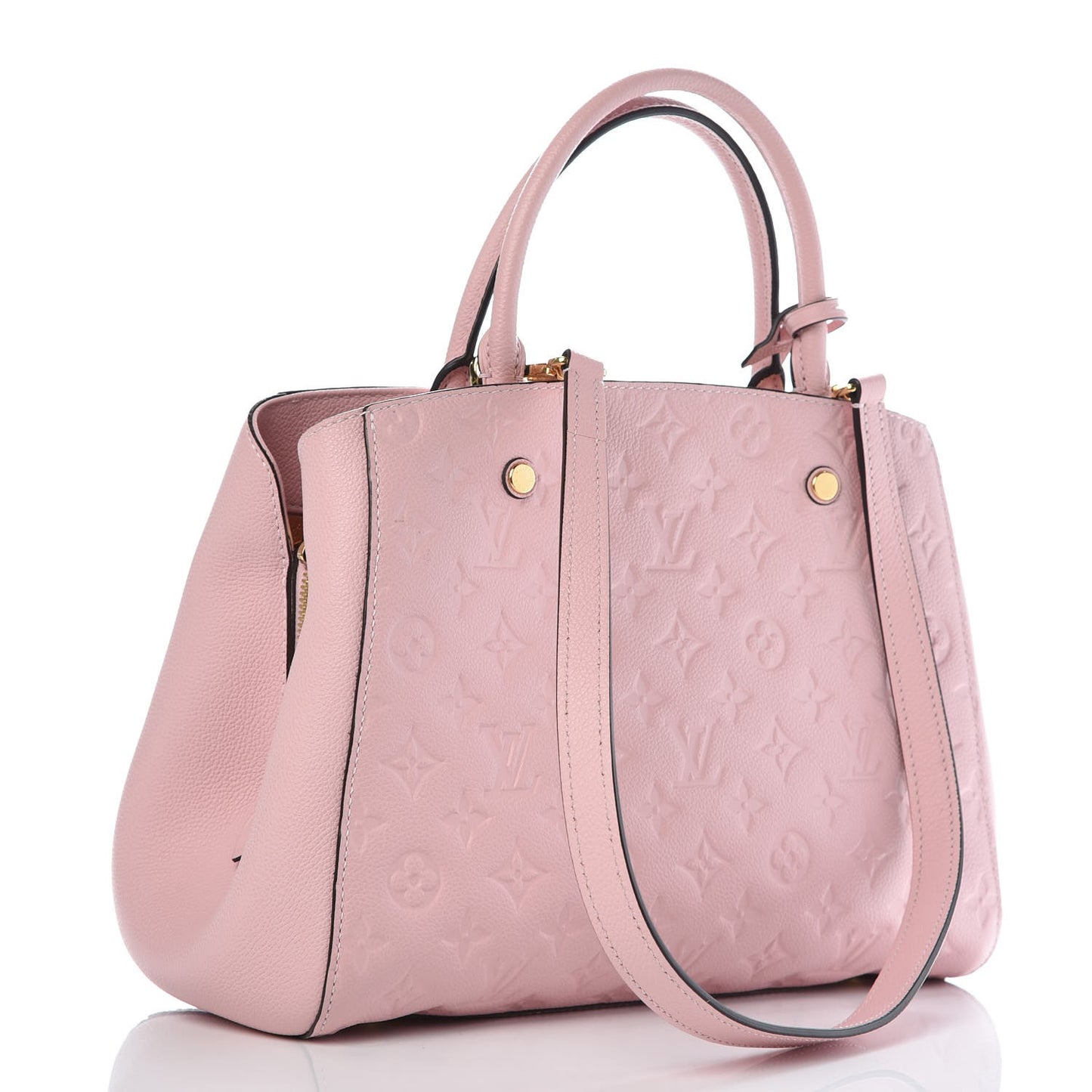 Empreinte Montaigne MM Rose Ballerine