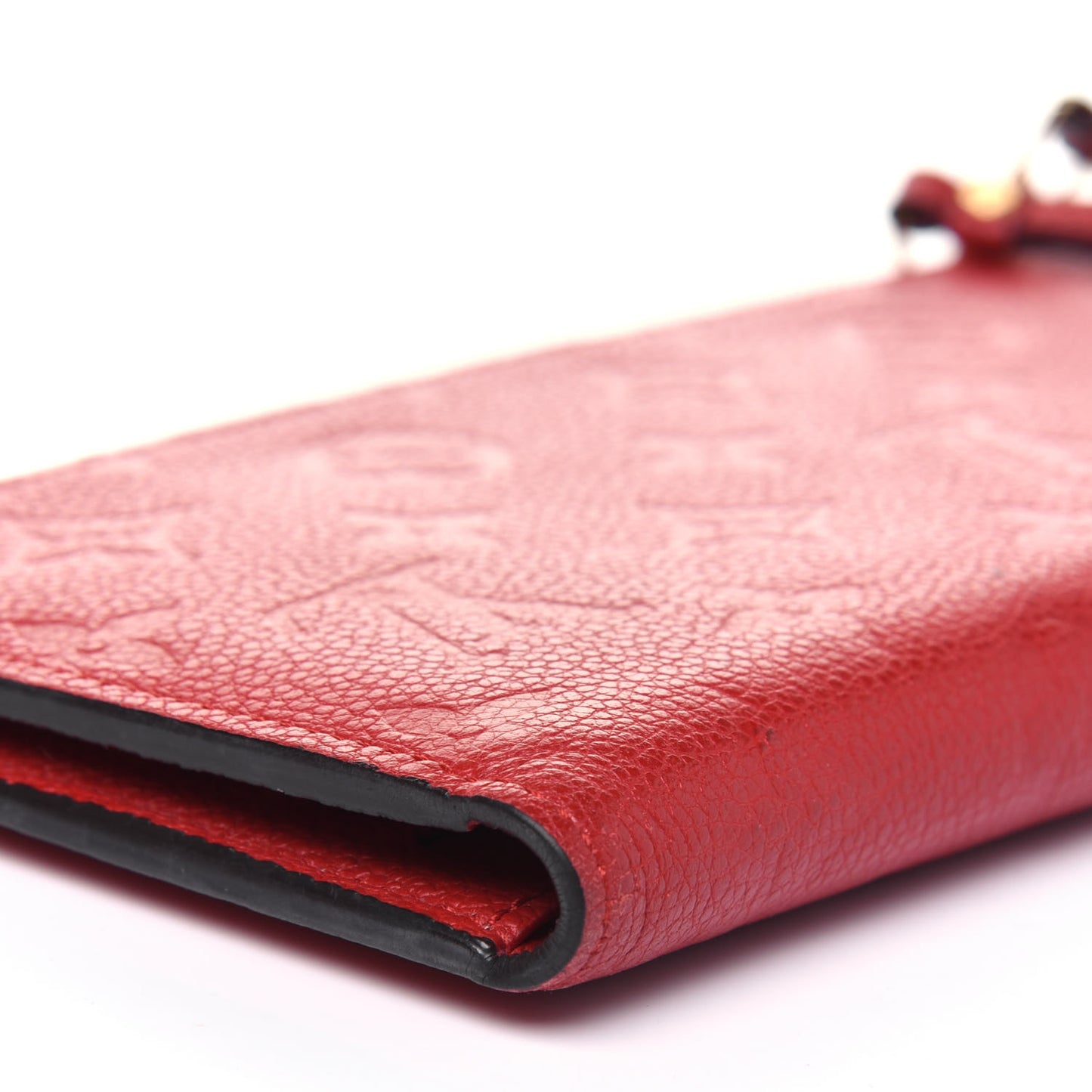 Empreinte Adele Wallet Cherry