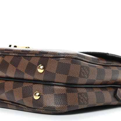 Louis Vuitton Damier Ebene Clapton Black 12 of 12