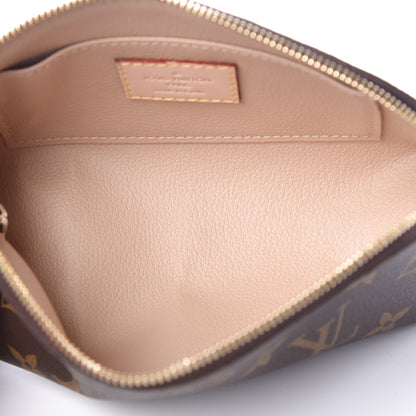 Louis Vuitton Monogram Cosmetic Pouch 5 of 7