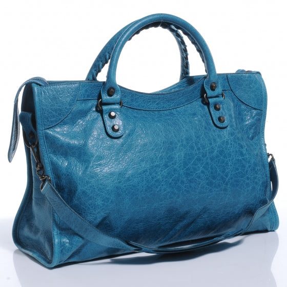 Balenciaga Agneau City Cyclade 3 of 6