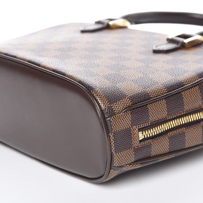 Louis Vuitton Damier Ebene Sarria Mini 9 of 9