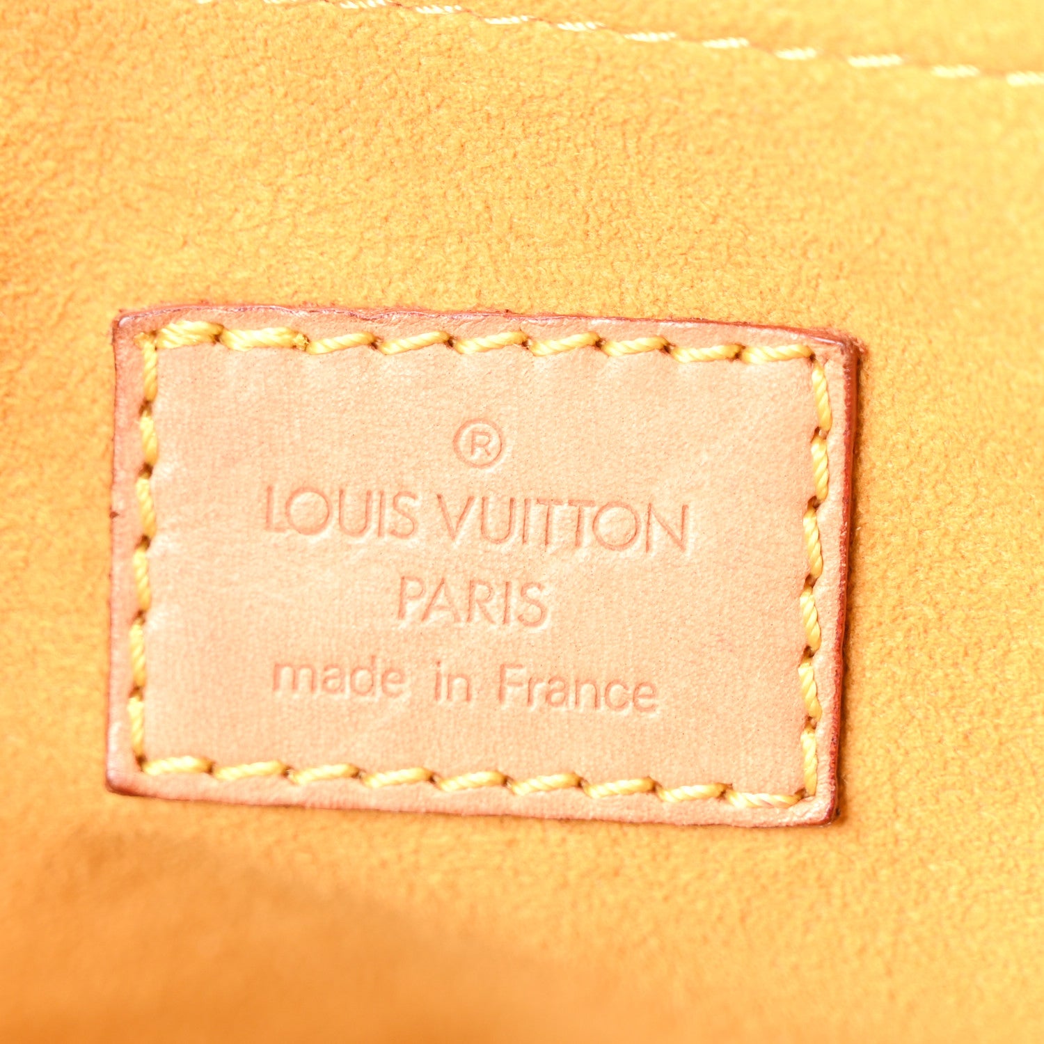 Louis Vuitton Monogram Denim Neo Speedy Blue 6 of 10